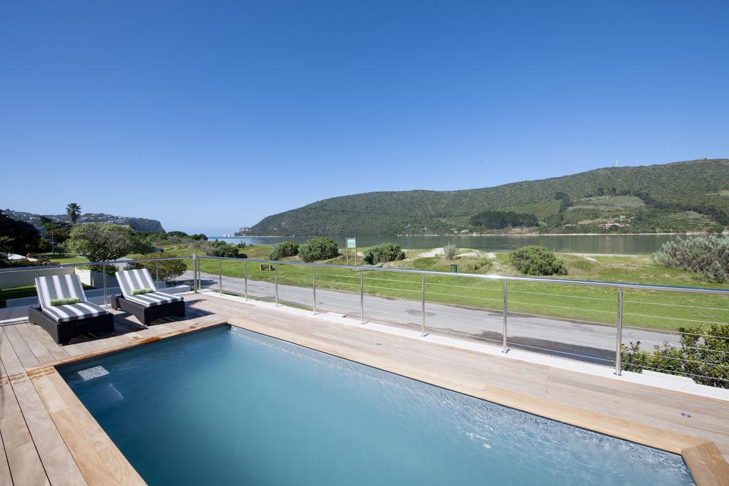 Bed and Breakfast Bollard Bay House Knysna Exterior foto