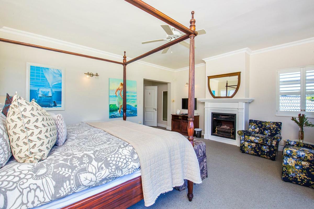 Bed and Breakfast Bollard Bay House Knysna Exterior foto